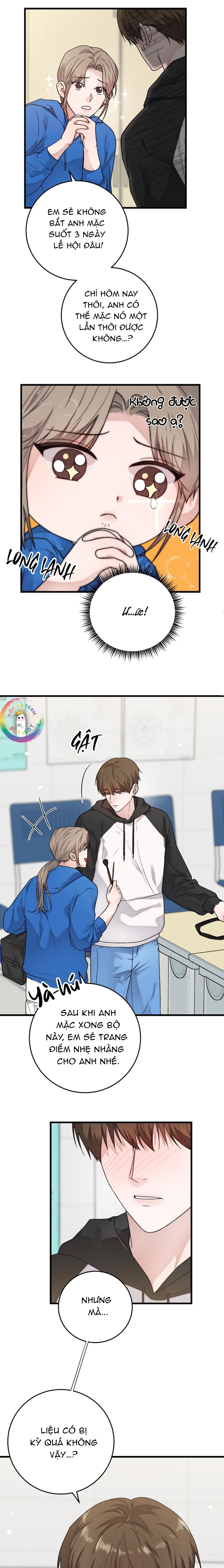 ★ Sweet Shot ★ - Chap 18
