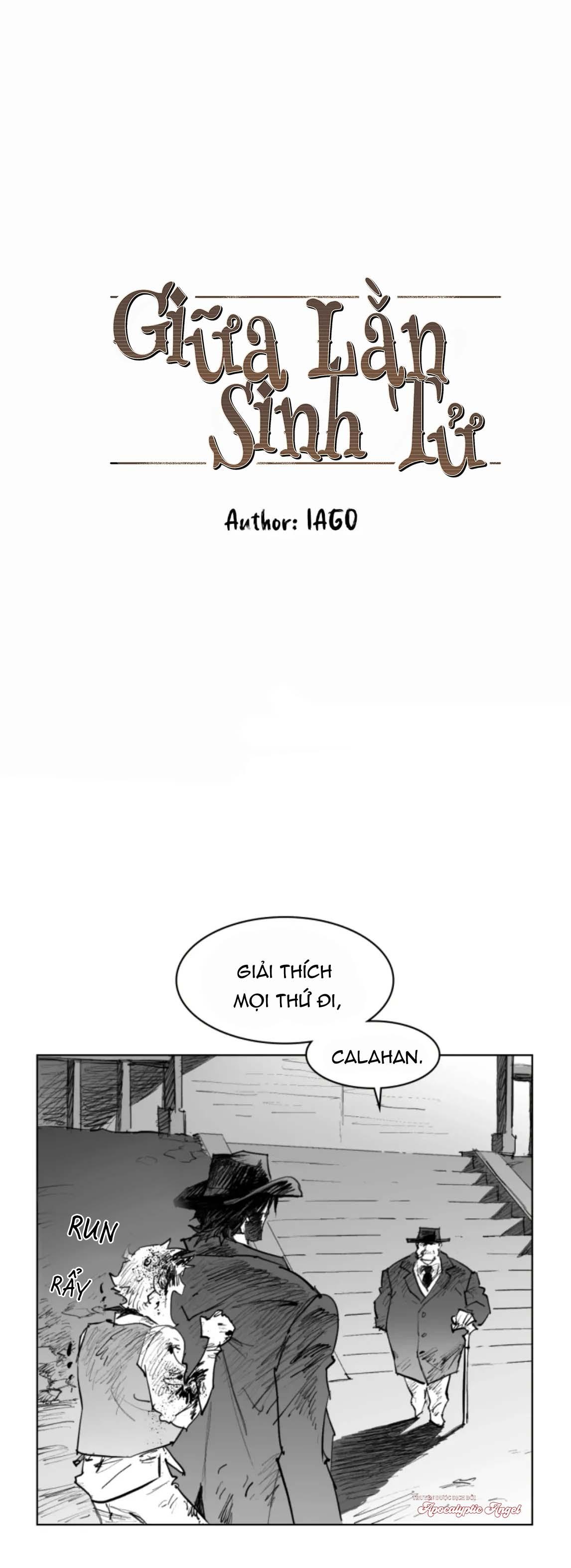 [END] Giữa Lằn Sinh Tử - Chap 28