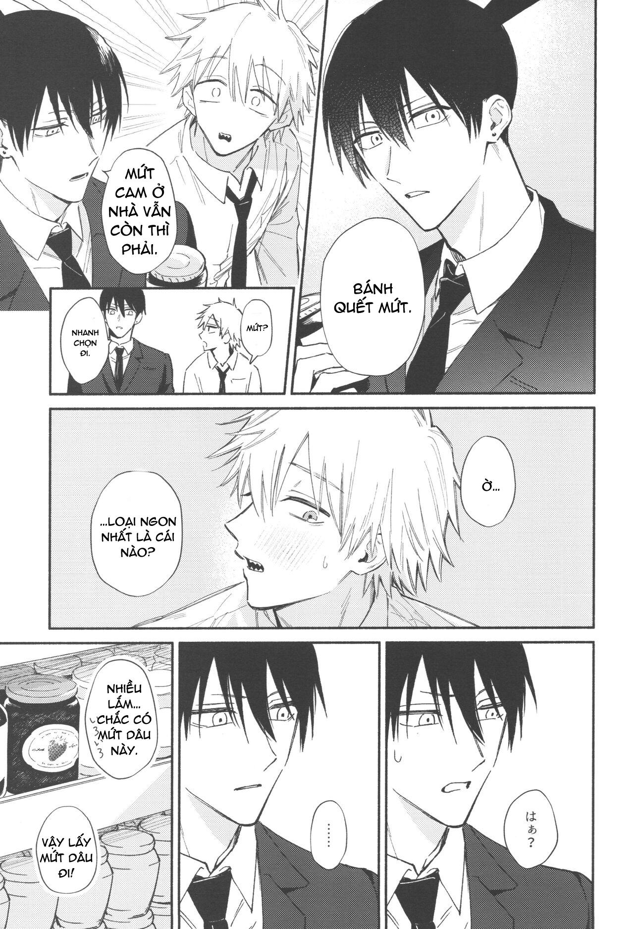 Ổ sìn OTP - Chap 121