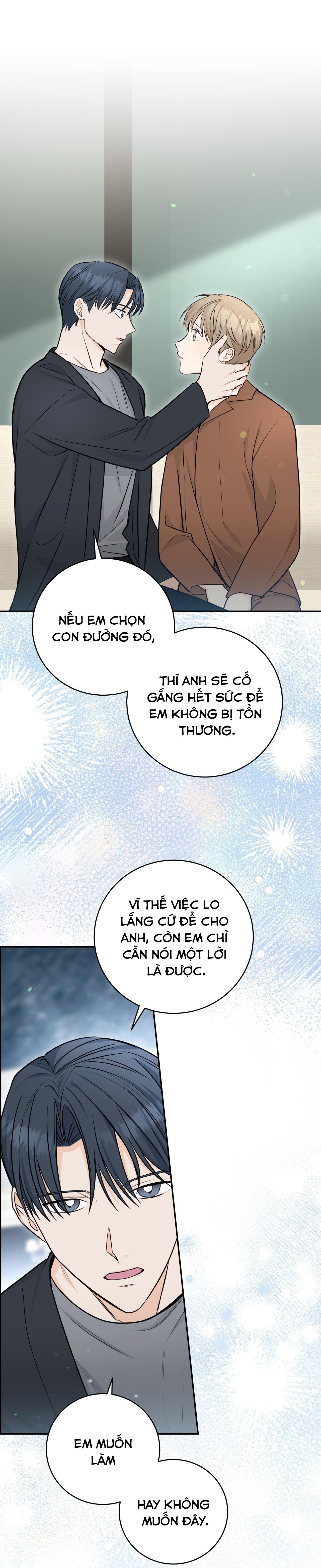 VỊ NGỌT KHÔNG ĐƯỜNG (SWEET NOT SUGAR) - Chap 51
