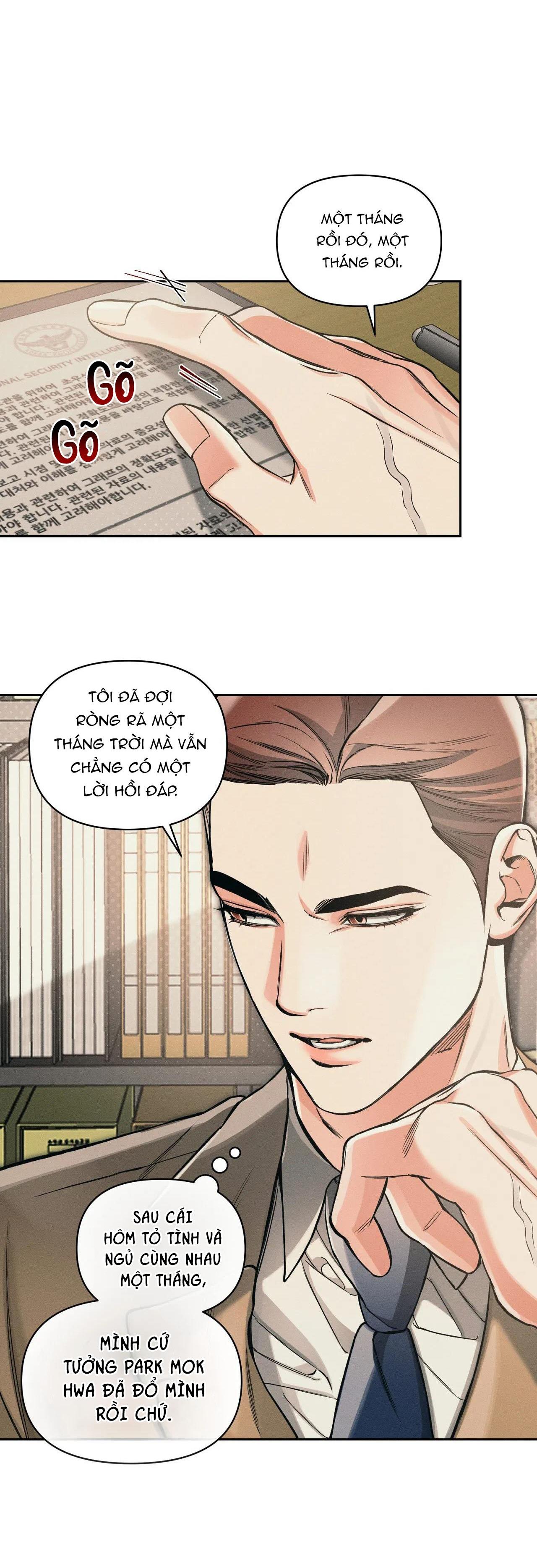 CẨN THẬN TRĂNG TRÒN THÁNG 3 ĐẤY - Chap 59