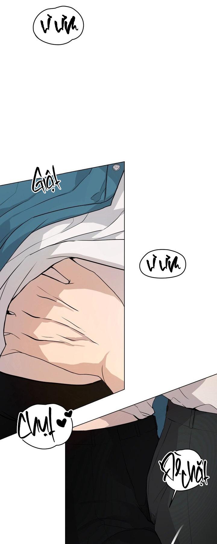 BÁNH QUY TÌNH YÊU TAN CHẢY - Chap 21