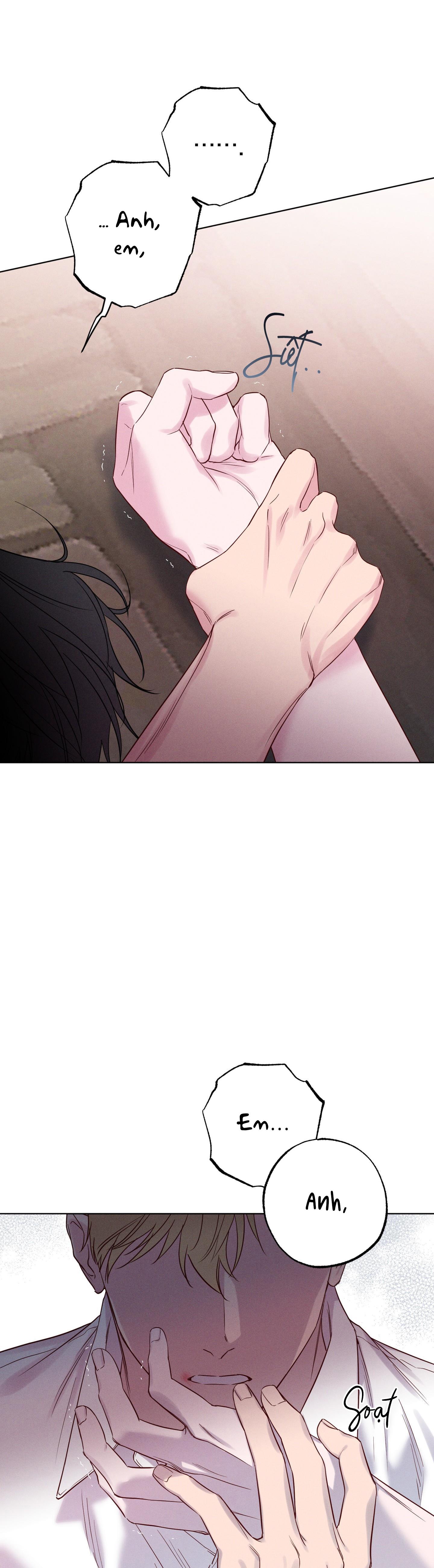 BỜ SÓNG VỖ - Chap 20