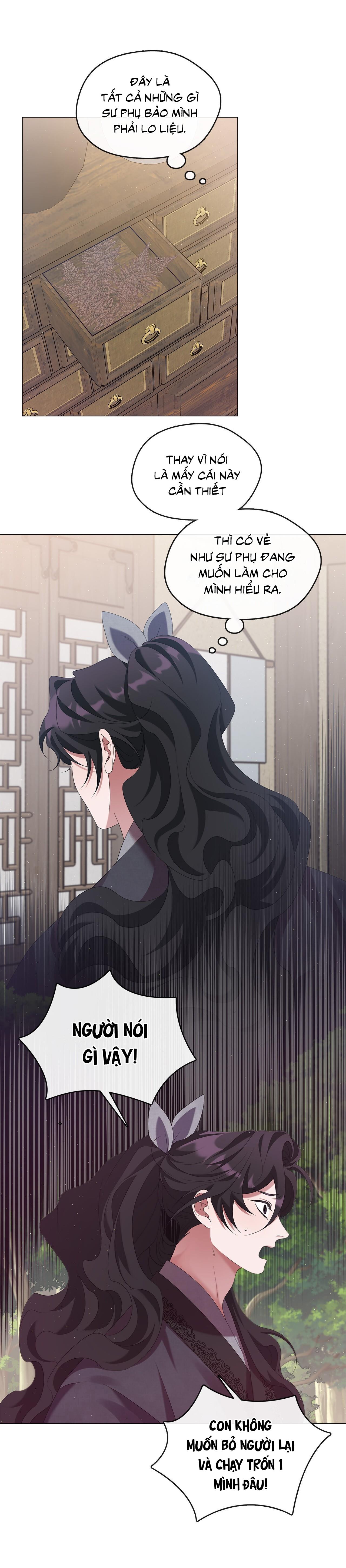 Tôi đã nuôi dạy thủ lĩnh giáo phái ác ma - Chap 34