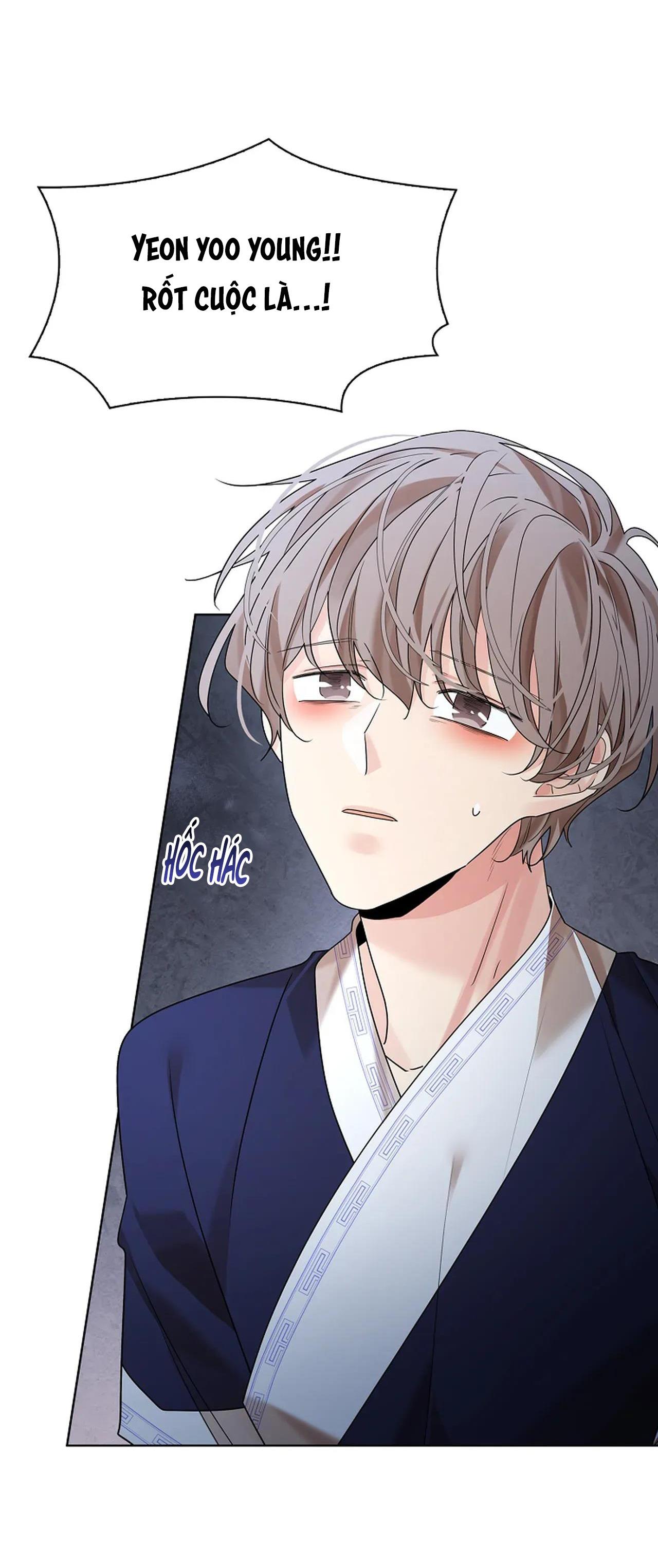 HOA GIẤY - Chap 90