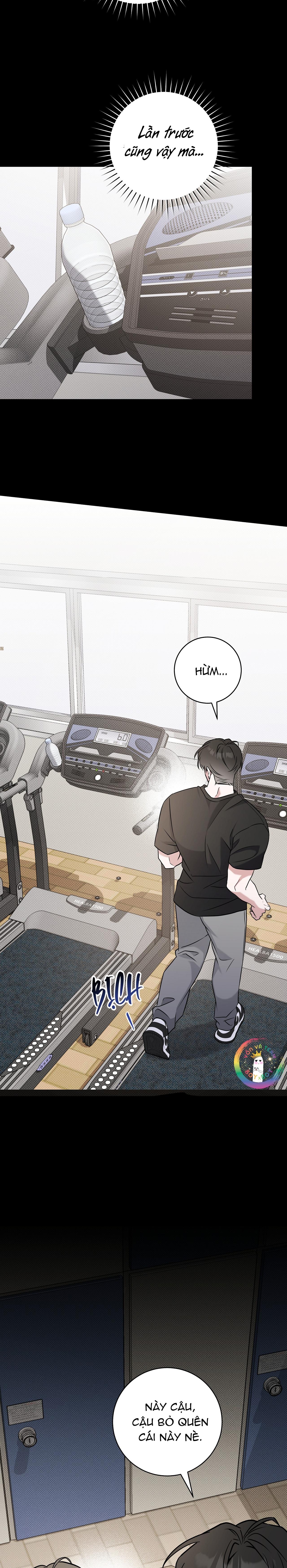 (END) Ballboy Tactics - Chap 23