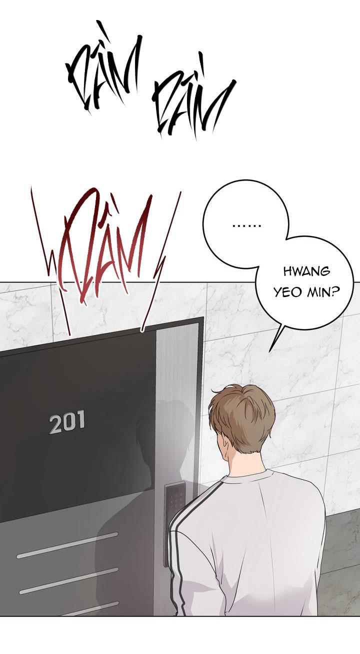 BÁNH QUY TÌNH YÊU TAN CHẢY - Chap 6