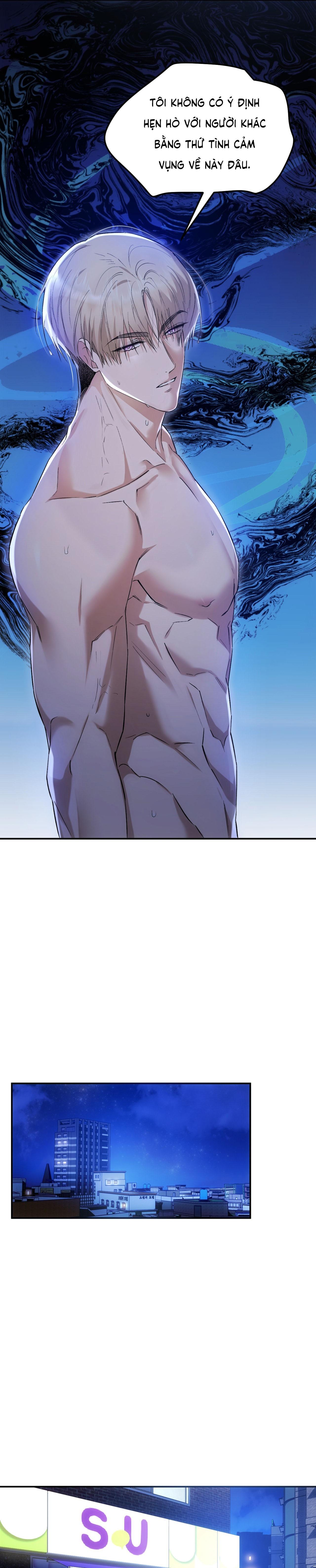 DEEP BURNING - Chap 4