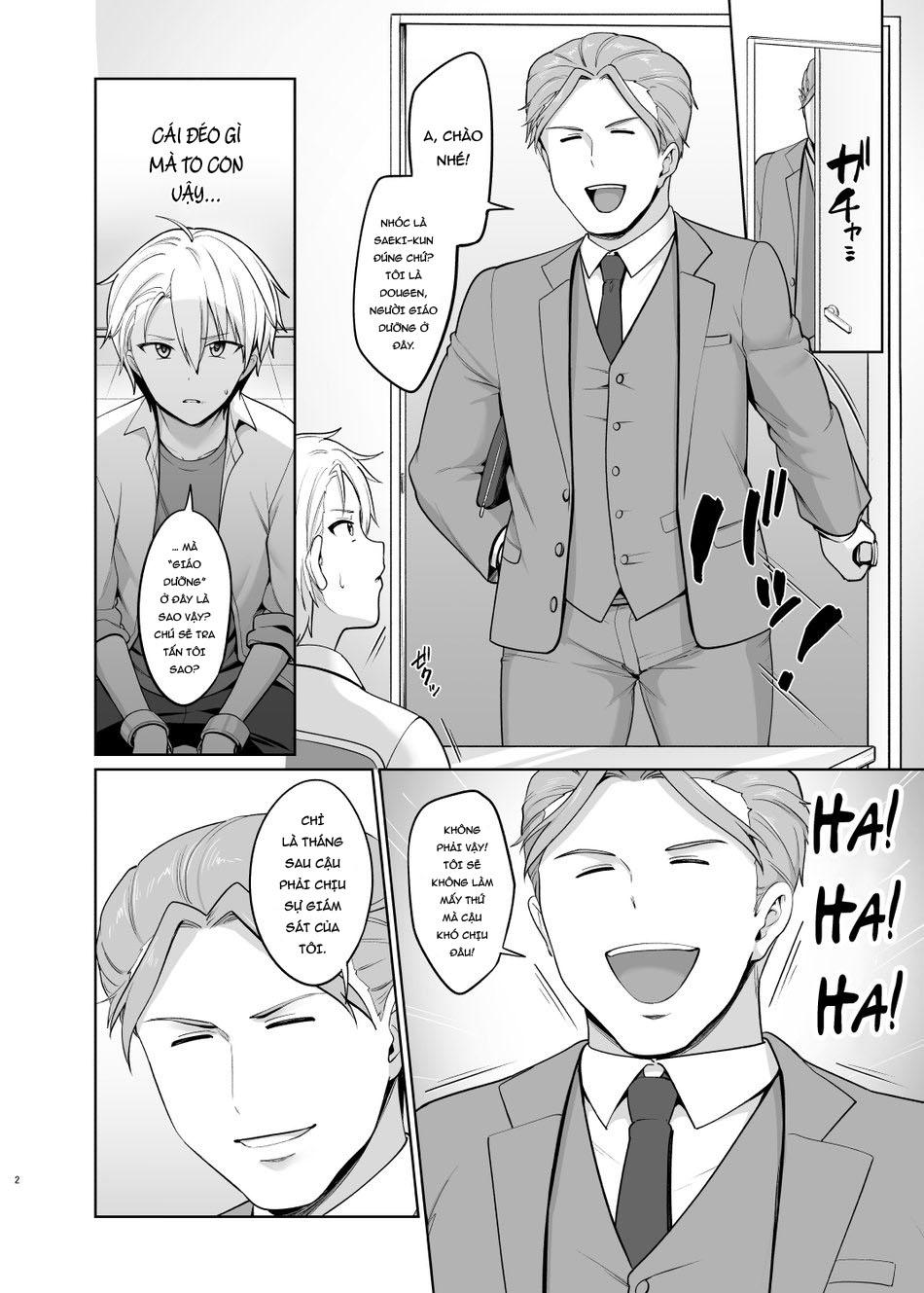 Oneshot Hỏny Nhà Rô Lai - Chap 165