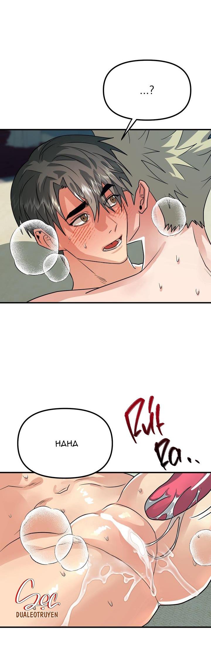 CÓ TIN VÀO TÍNH BẢN ÁC KHÔNG ? - Chap 28