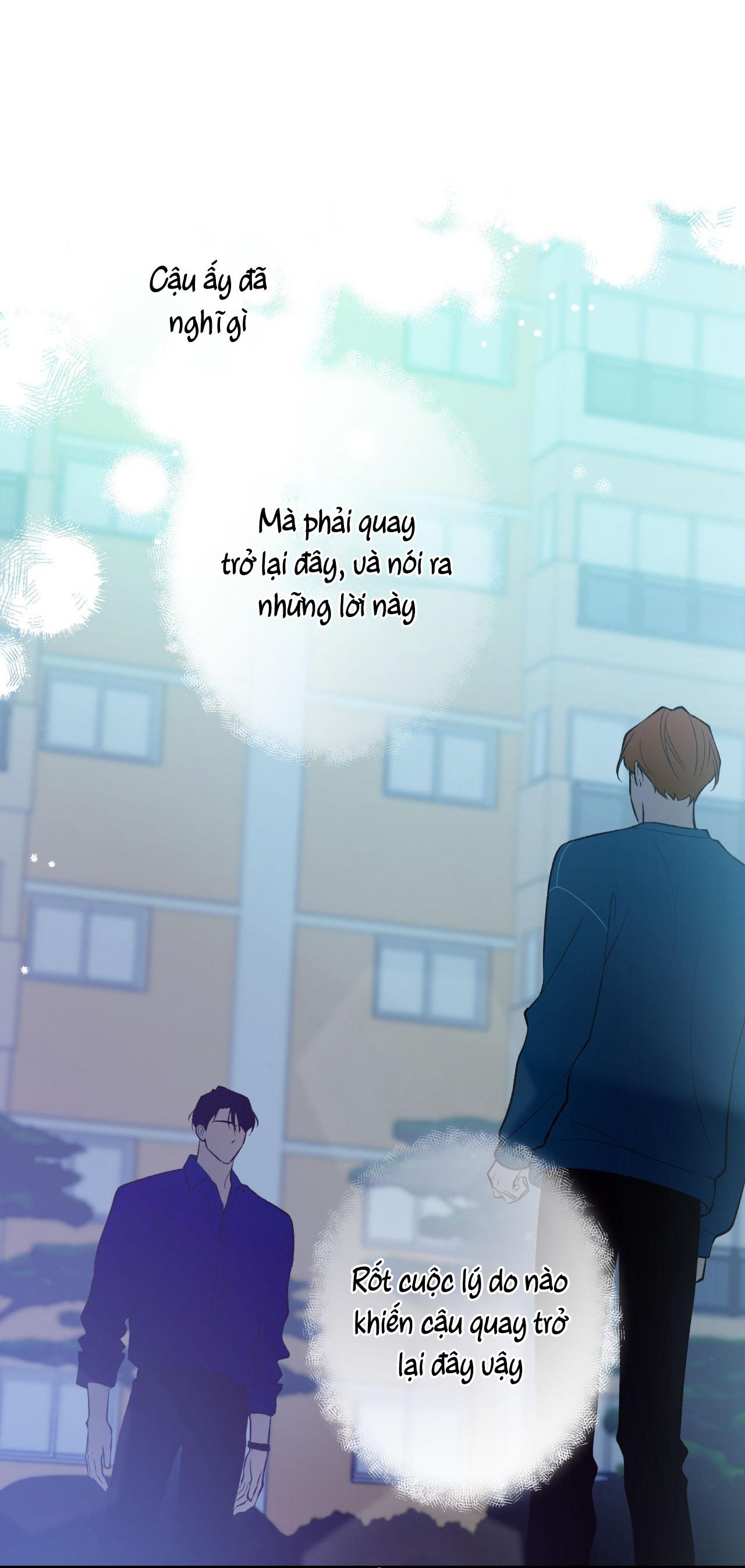 ĐỐI TỐT VỚI TÔI KHÓ VẬY SAO? - Chap 33