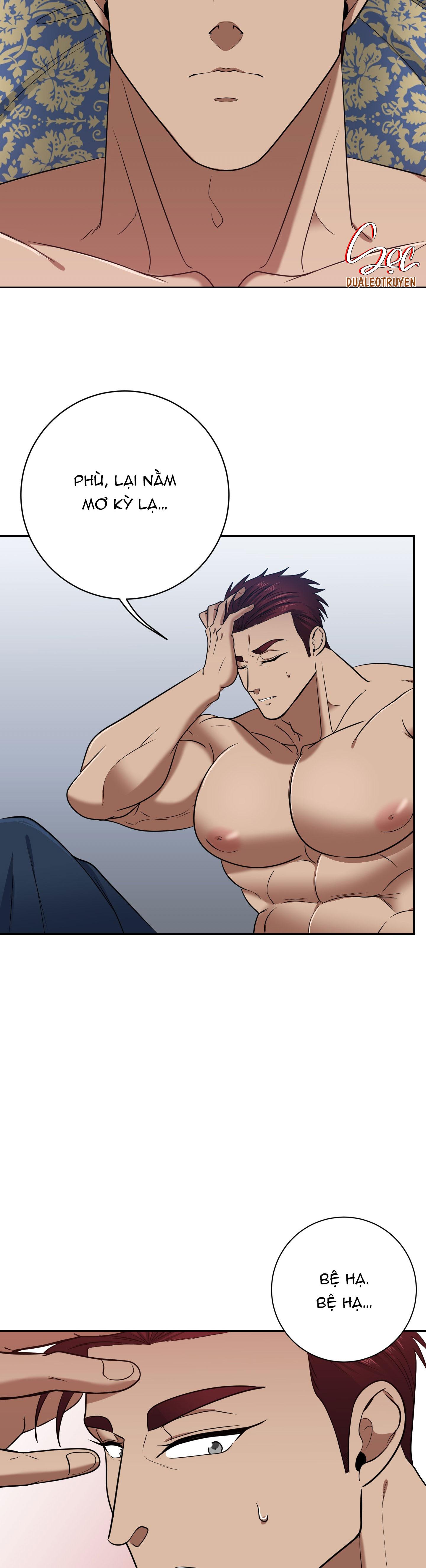 CÔNG TƯỚC MUỐN CÓ CON NỐI DÕI - Chap 41