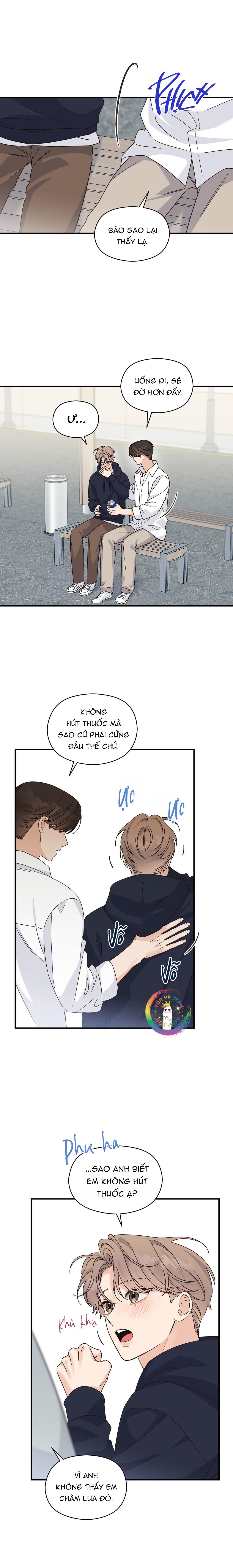 ✿ Vết Thương Alpha ✿ - Chap 15