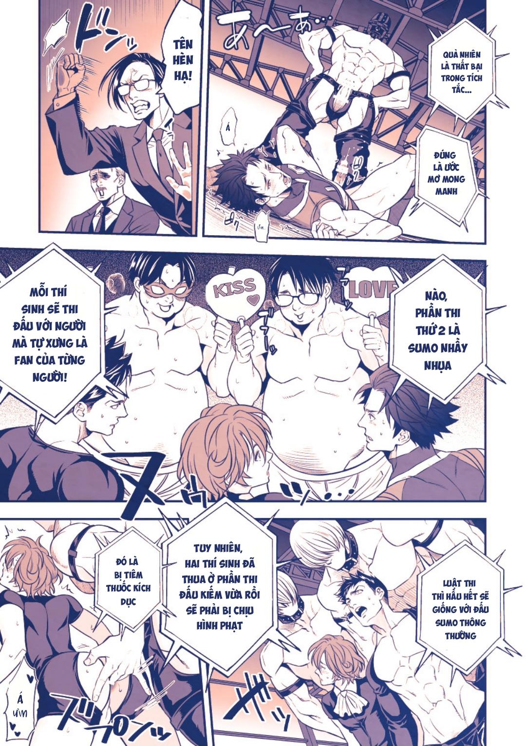 Series Tác Giả Unknown - Chap 1