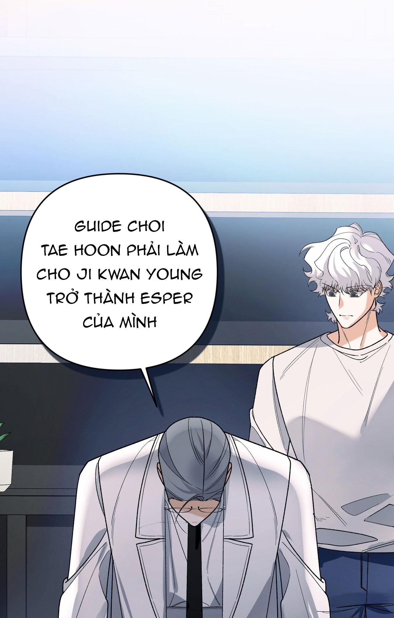 ĐIỀU KIỆN CỦA GUIDE - Chap 40