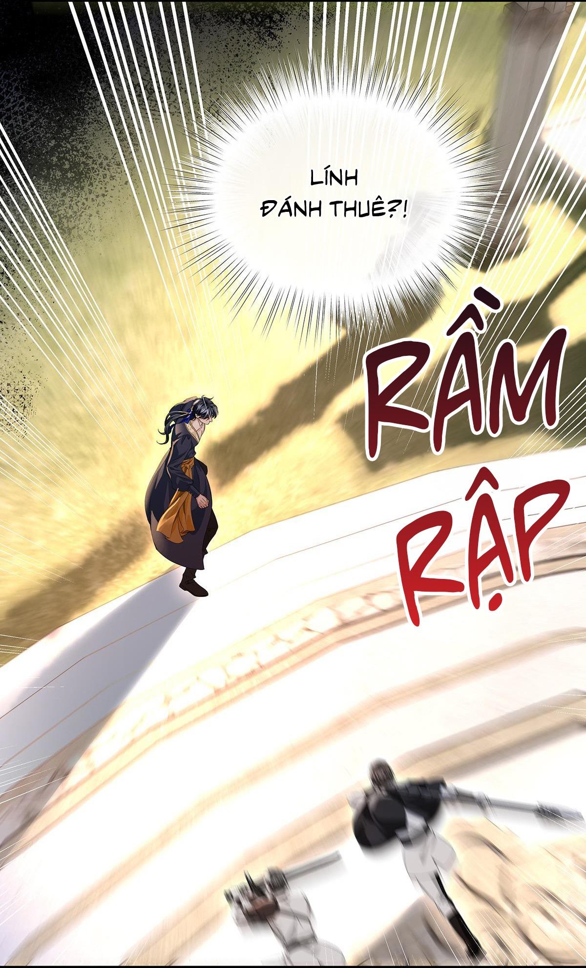 Tôi trùng sinh thành chú rồng đen của vương tử điện hạ - Chap 39