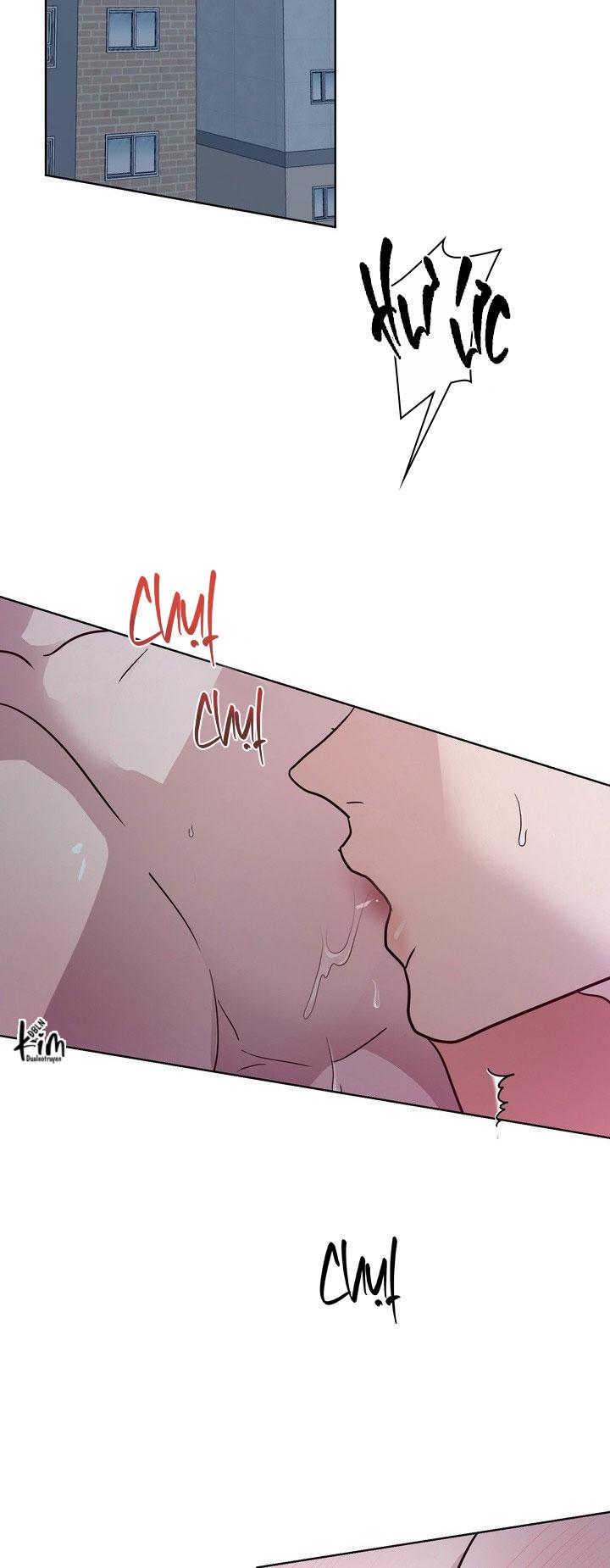 BÁNH QUY TÌNH YÊU TAN CHẢY - Chap 23