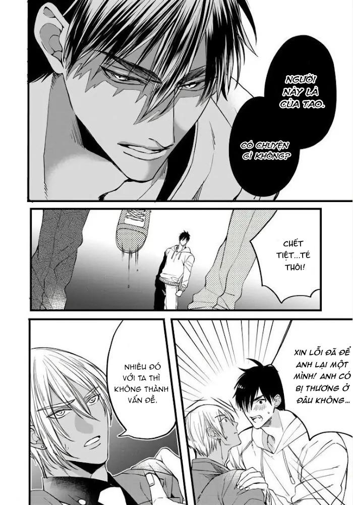 Vua Alpha Sa Ngã - Chap 3