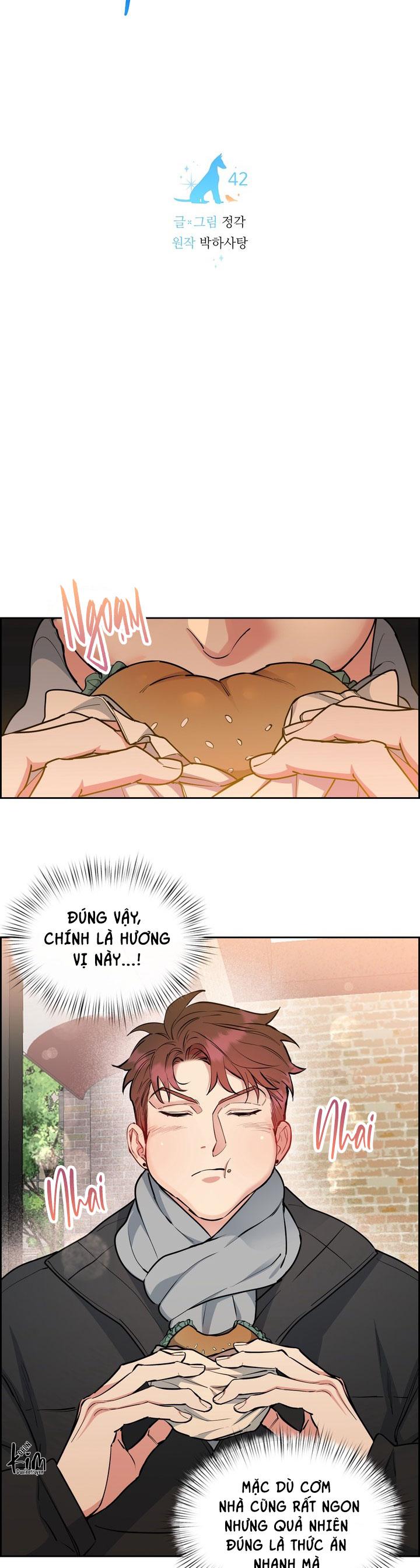 CHÓ VÀ CHIM - Chap 42