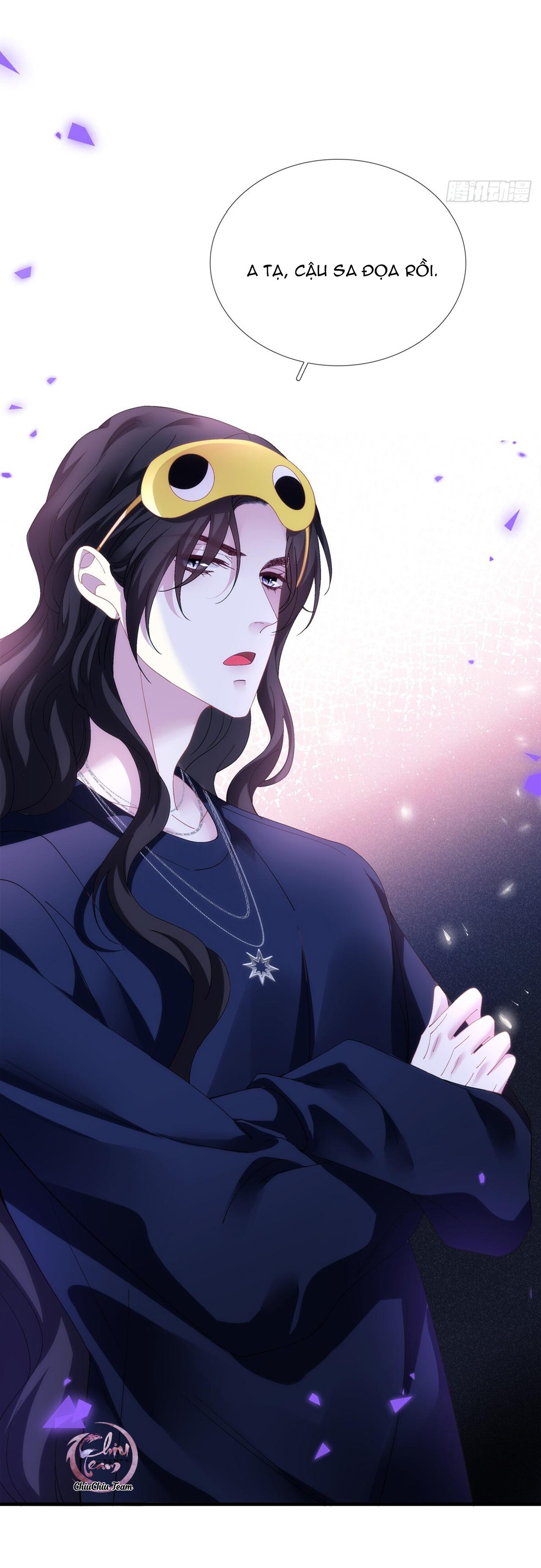 Thánh Tâm không dễ chọc - Chap 37