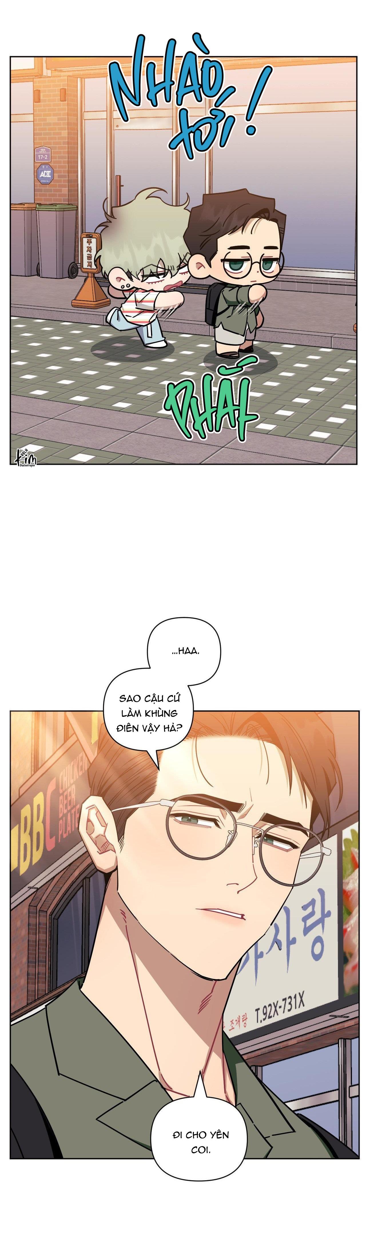 HƠN CẢ BẠN BÈ - Chap 74