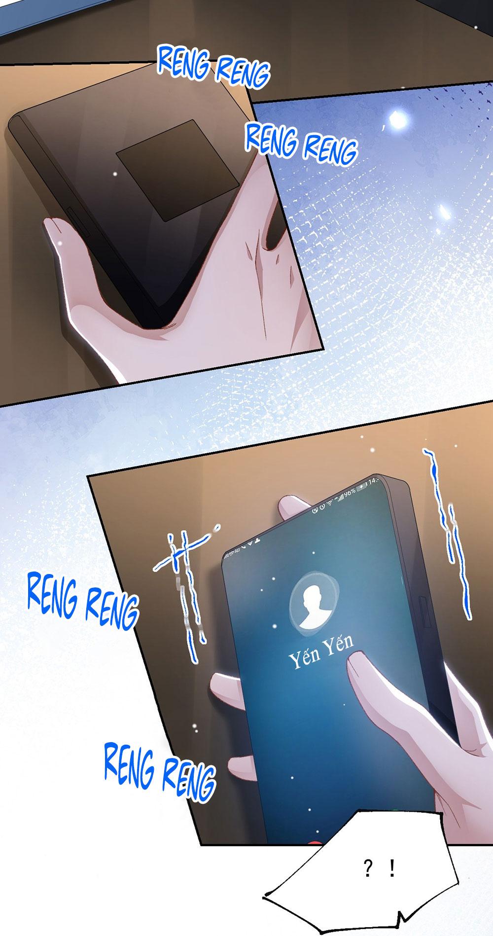 Quan hệ thế thân - Chap 164