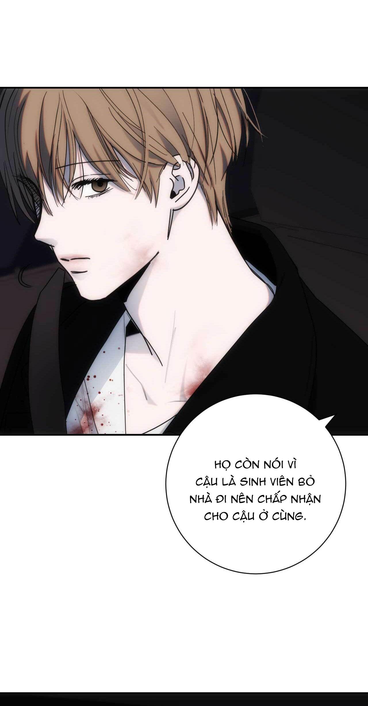 CHÌM TRONG KHOÁI LẠC - Chap 14