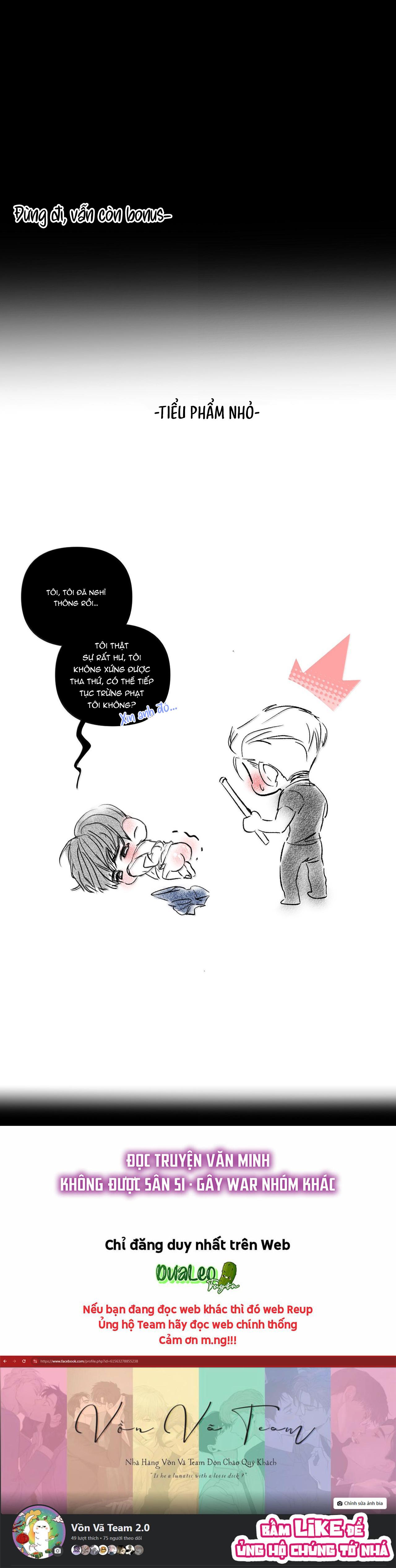 Thoát Khỏi Tầng Hầm - Chap 7