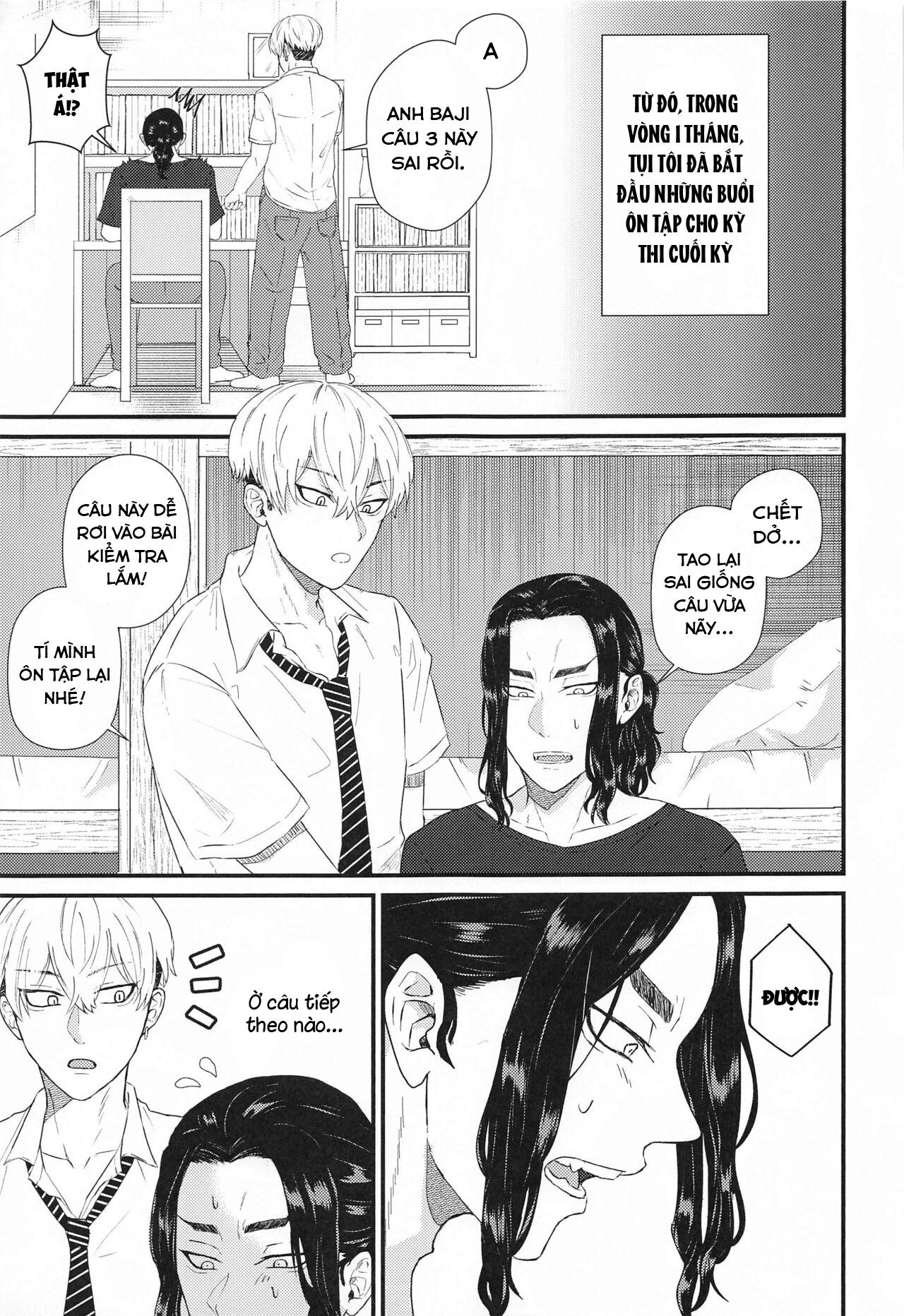 Nơi husbando của bạn bị đụ ná thở - Chap 113