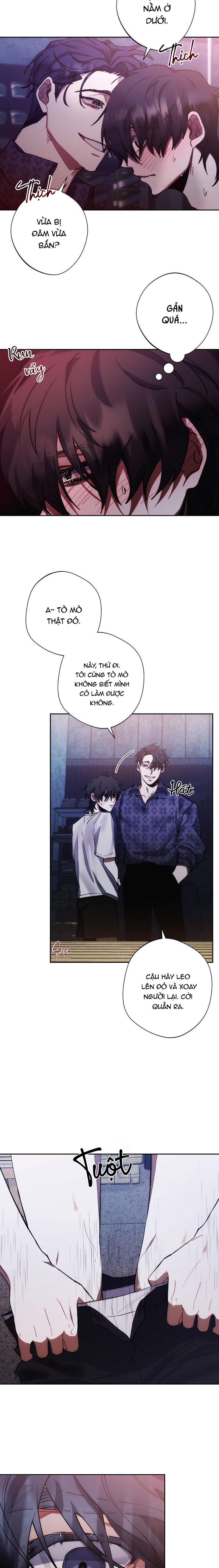 RED MANSION - Chap 8