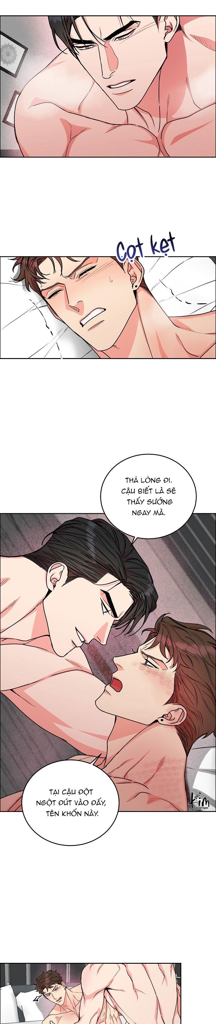 CHÓ VÀ CHIM - Chap 25