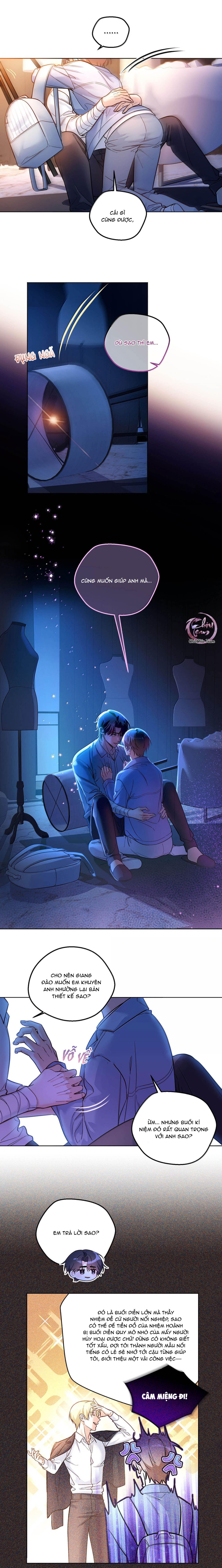 Điệu Waltz Đầu Hạ - Chap 49