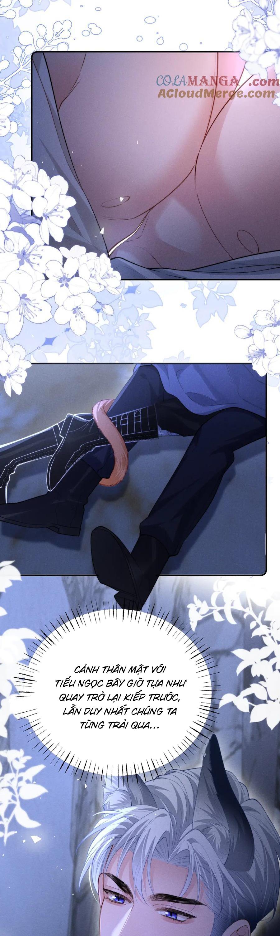 Nuông Chiều Sinh Hư - Chap 25