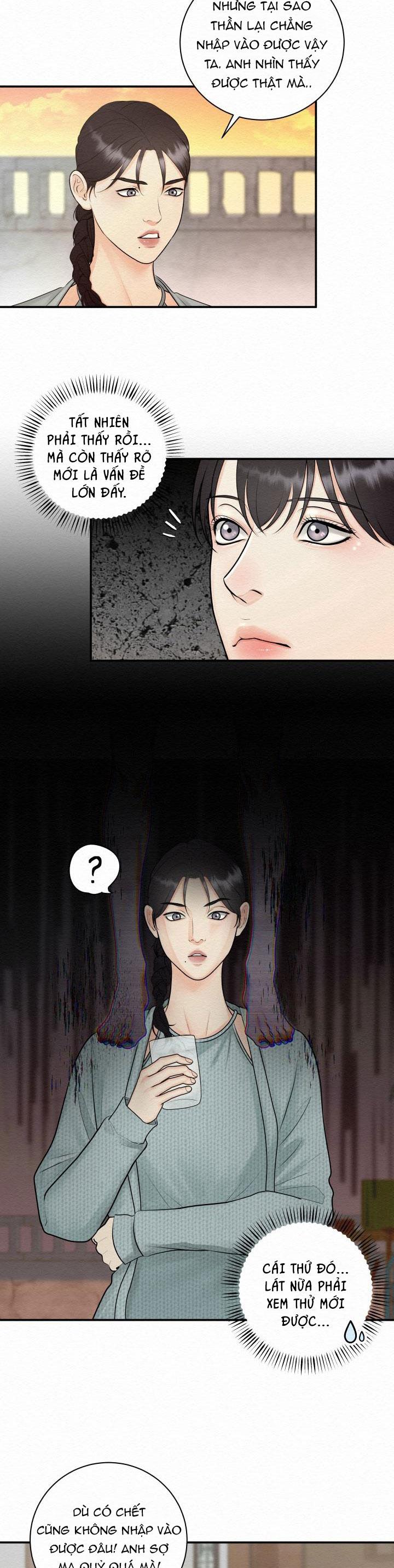 LỄ TRỪ TÀ - Chap 2