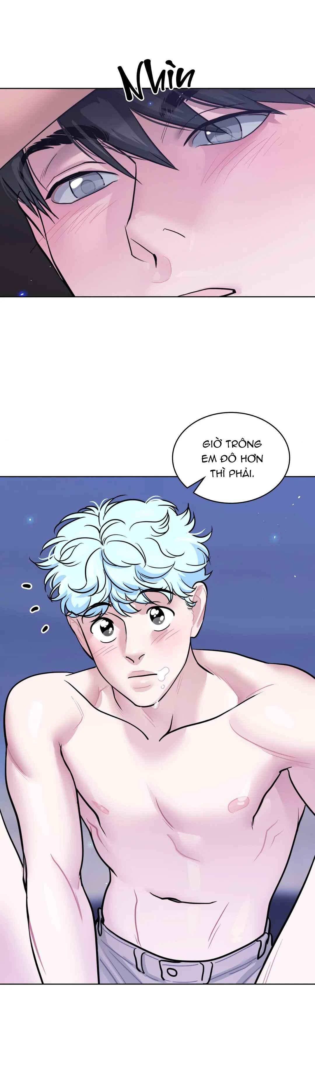 Sữa Và Kem - Chap 12