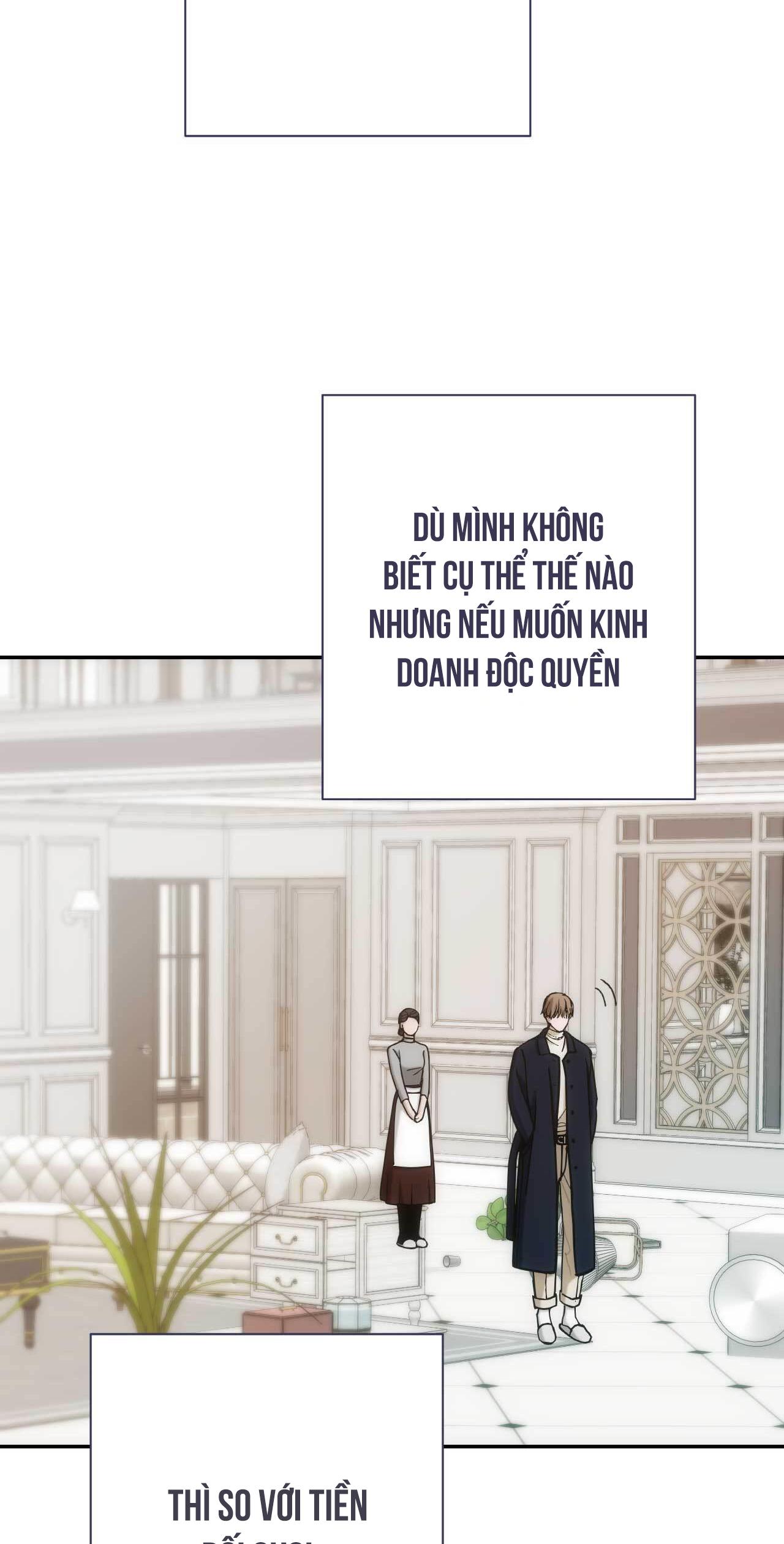 CHÌM TRONG KHOÁI LẠC - Chap 21