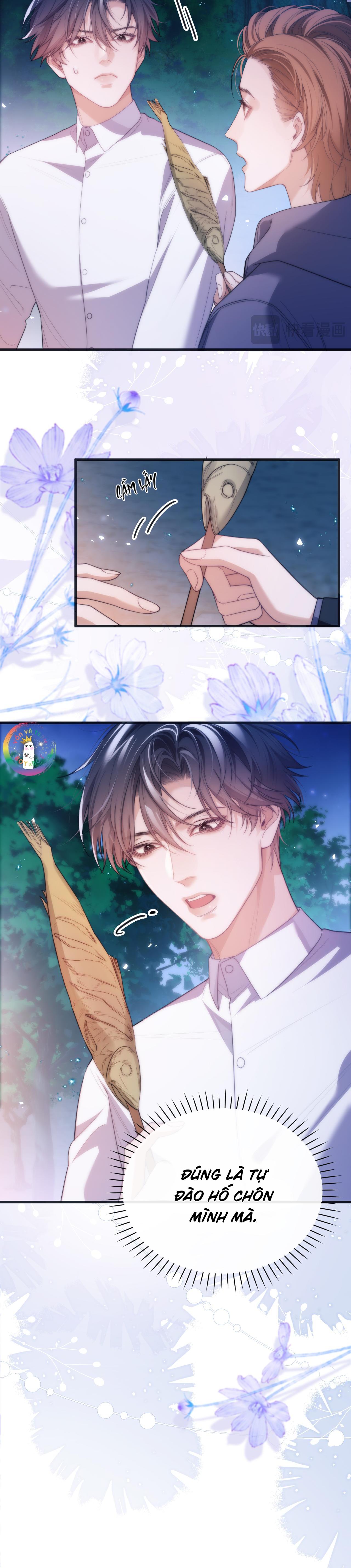 Nhân Ngư Desharow - Chap 50