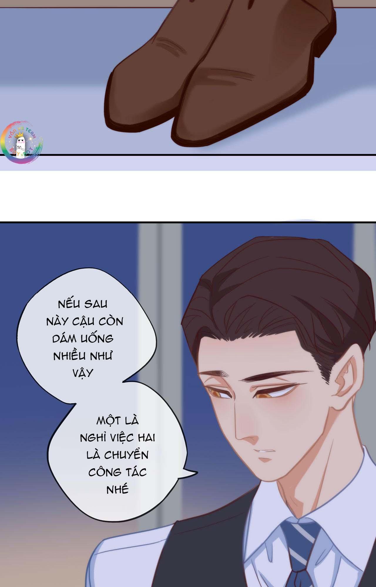 Tình Chàng 30 - Chap 33