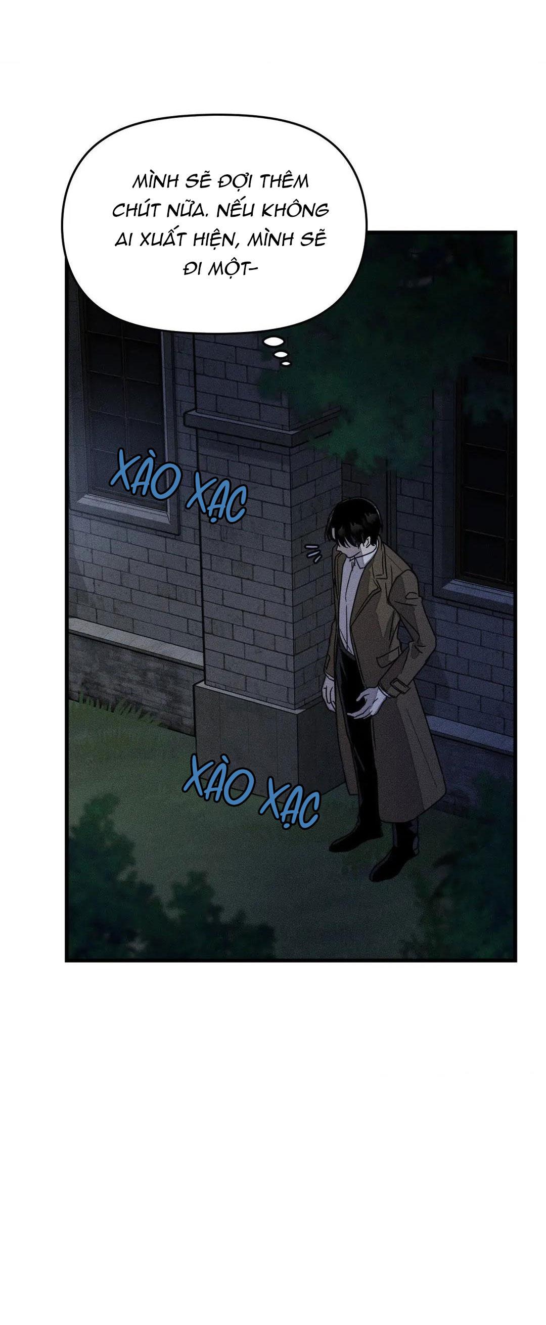 Công Lập Left Fluke - Chap 4