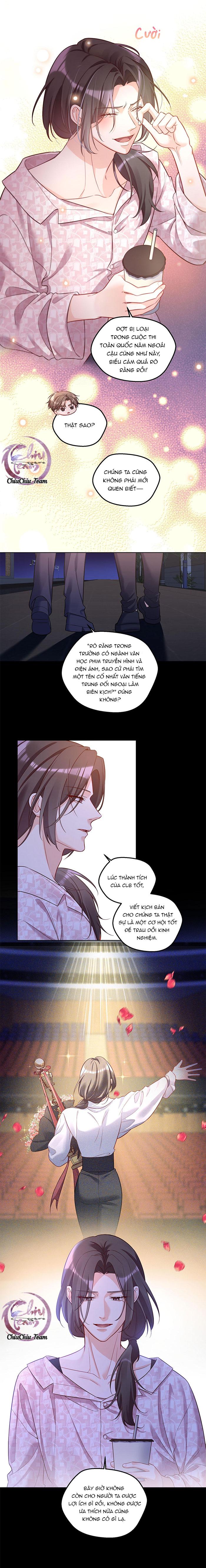 Điệu Waltz Đầu Hạ - Chap 12