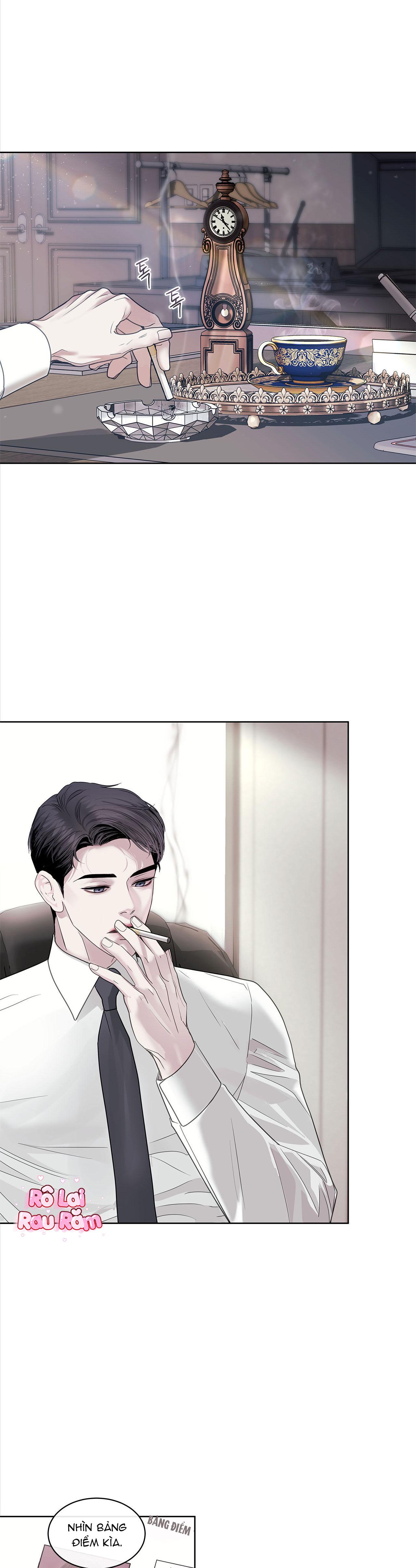Nguy Hiểm Cận Kề - Chap 8