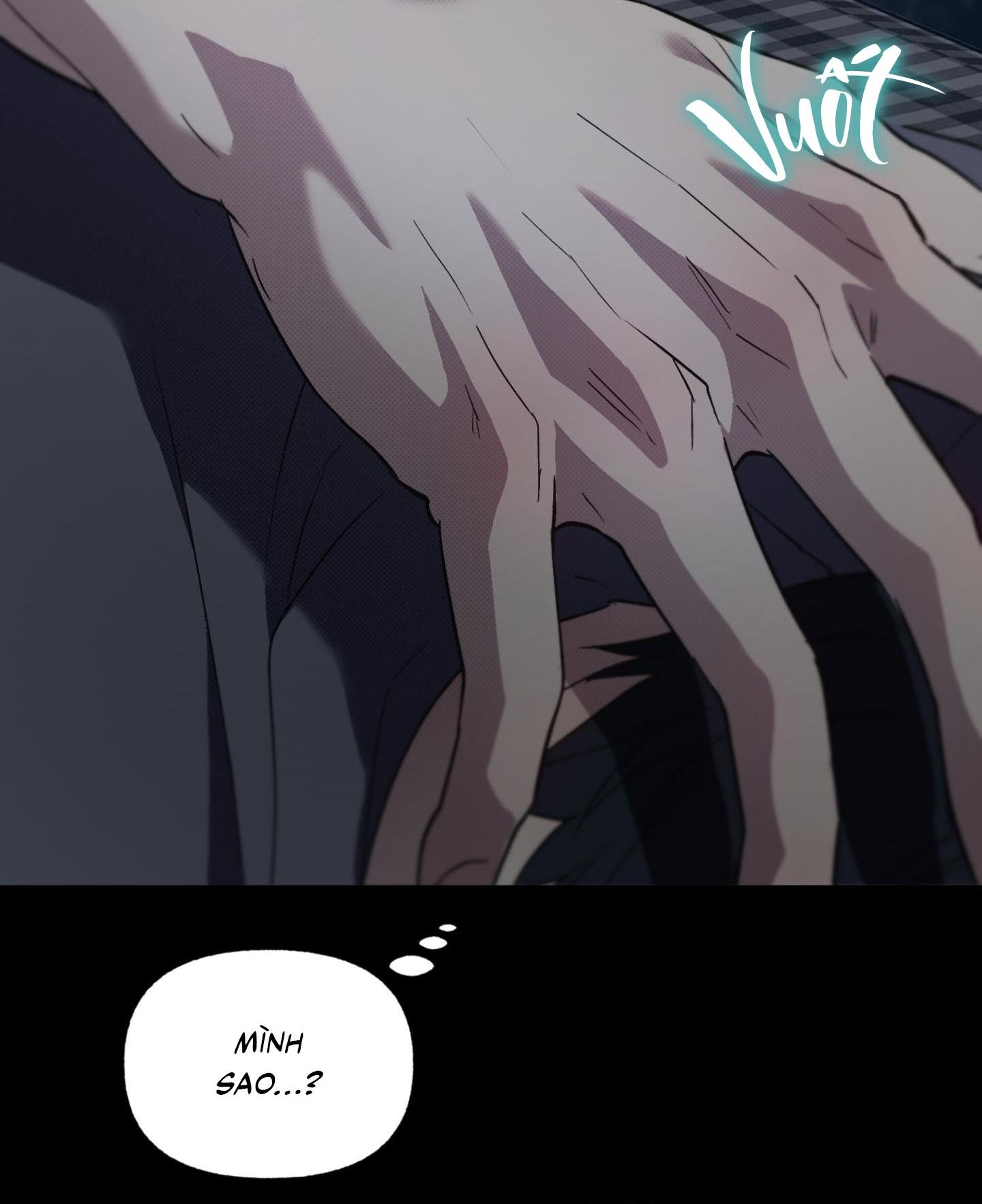 (CBunu) Control Time - Chap 8