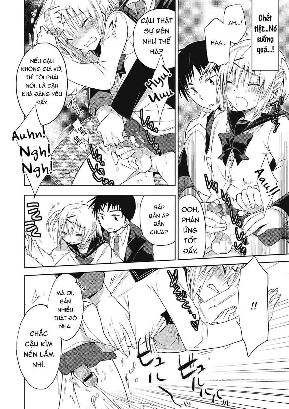 Tuyển Tập GangBang - Chap 172