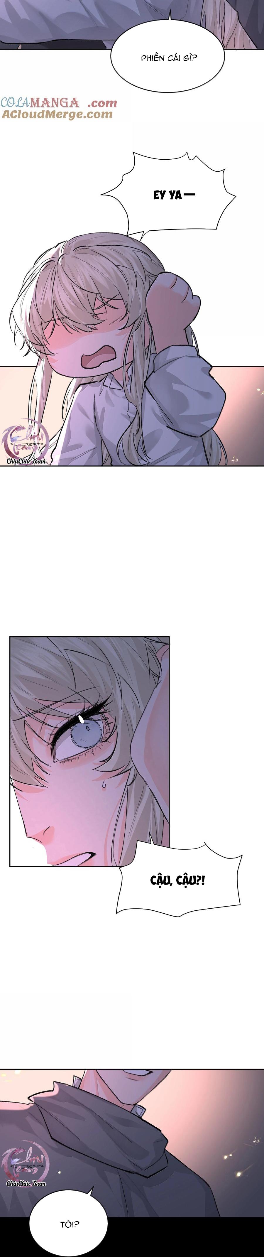 Bạn Trai Cũ Trở Thành Vua - Chap 96