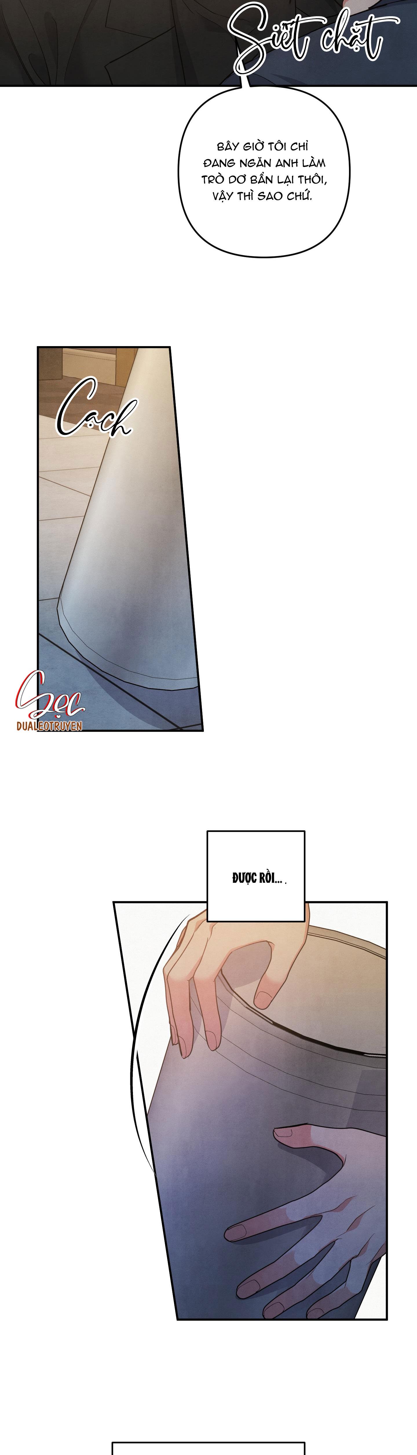 MỐI QUAN HỆ CỦA THÚ NHÂN - Chap 68