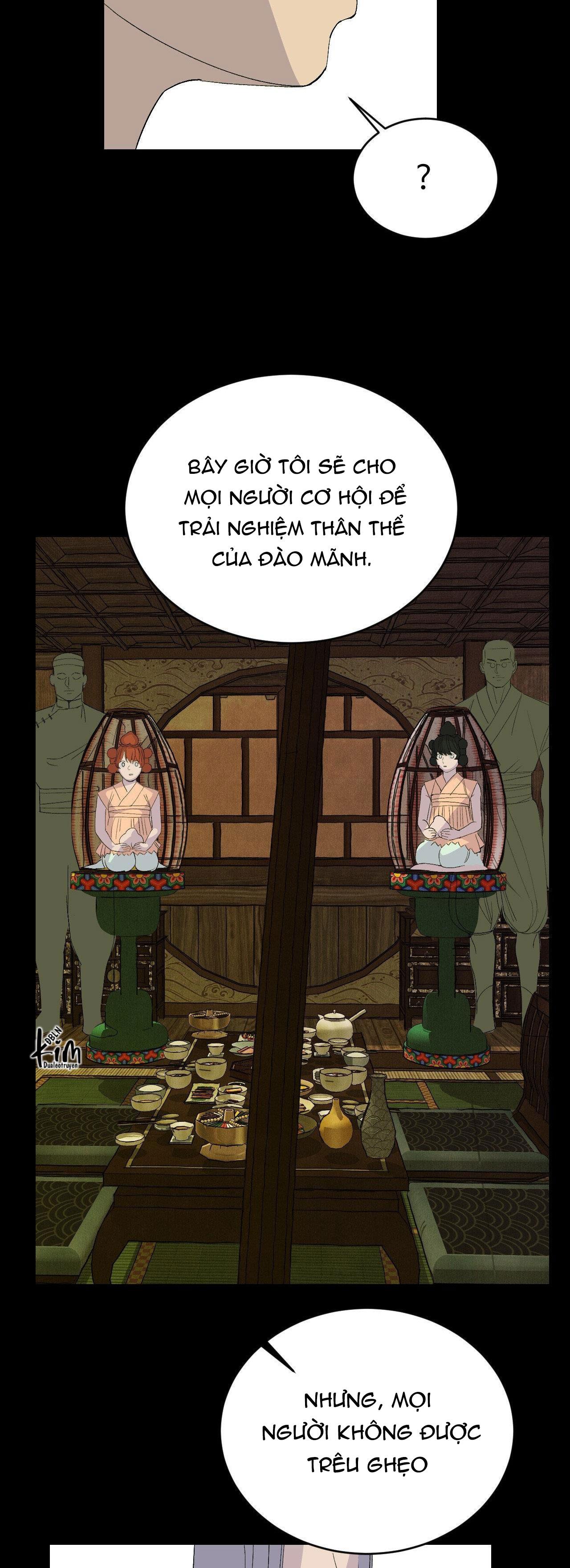 CẬU BÉ ĐÀO - Chap 15