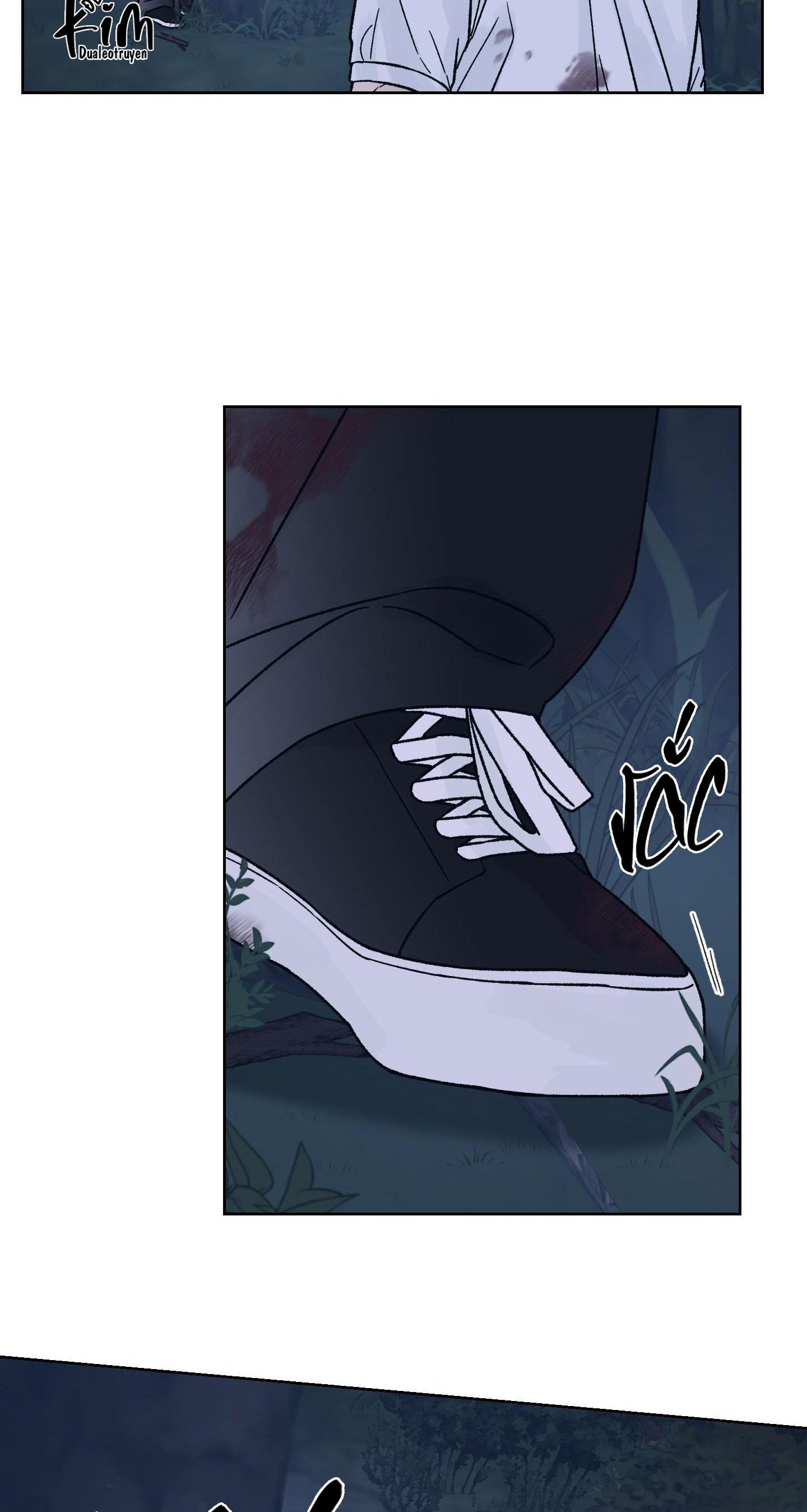 ĐÊM KINH HOÀNG - Chap 35