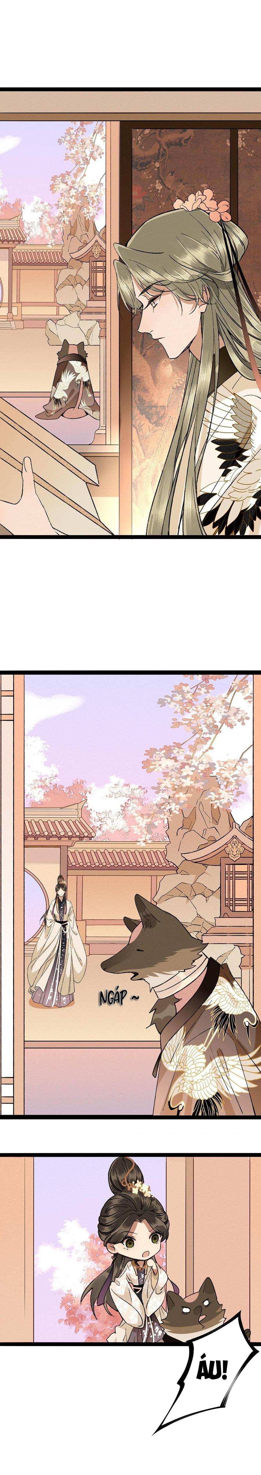Ma Thú Mà Ta Nuôi Làm Phản Rồi! - Chap 6