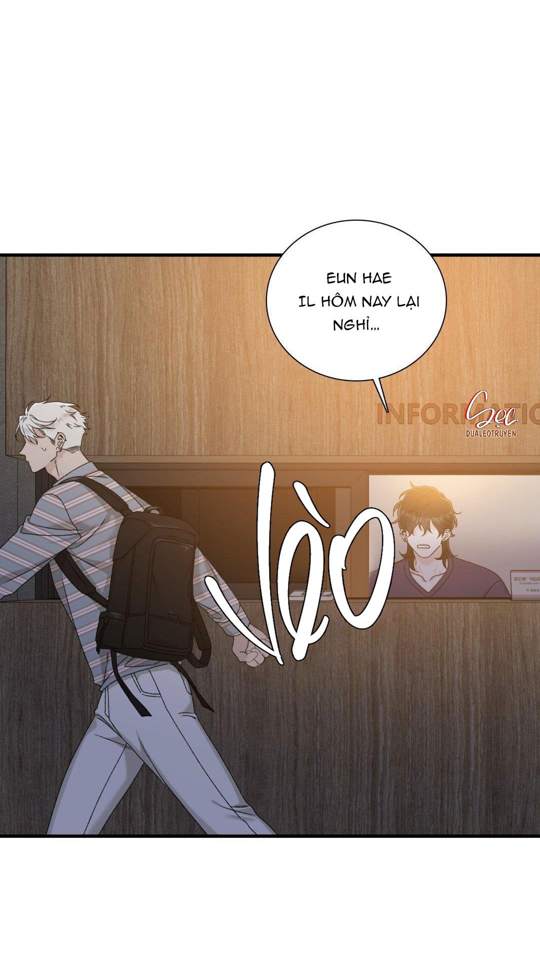 Fouls Start - Chap 11