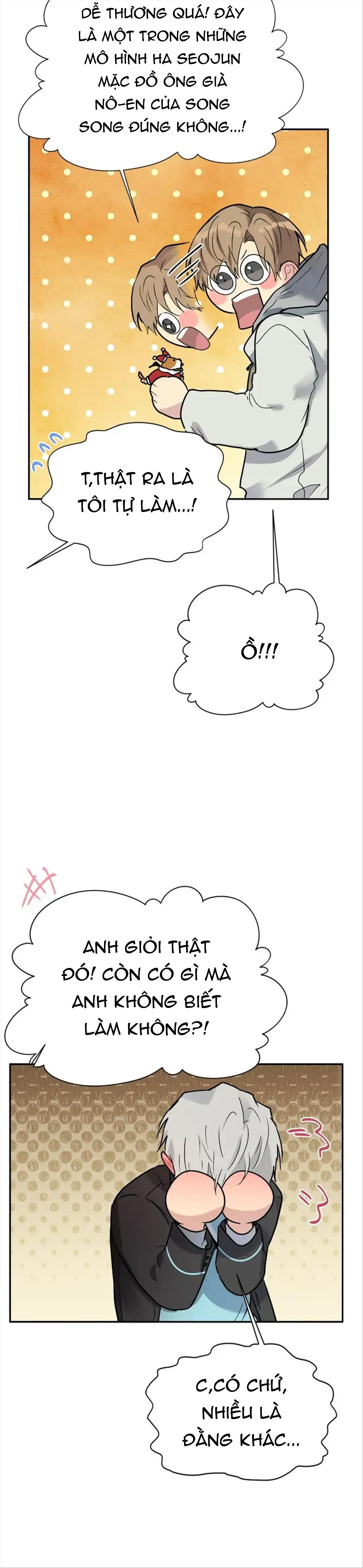 Nếu Như Cậu Bạn Hàng Xóm Là Vampire? - Chap 58